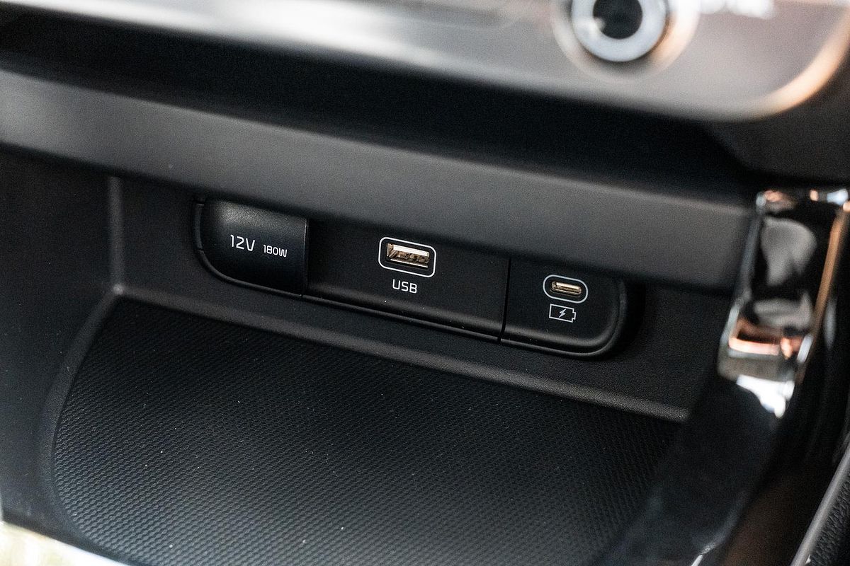 2025 Kia Seltos Sport+ SP2 PE