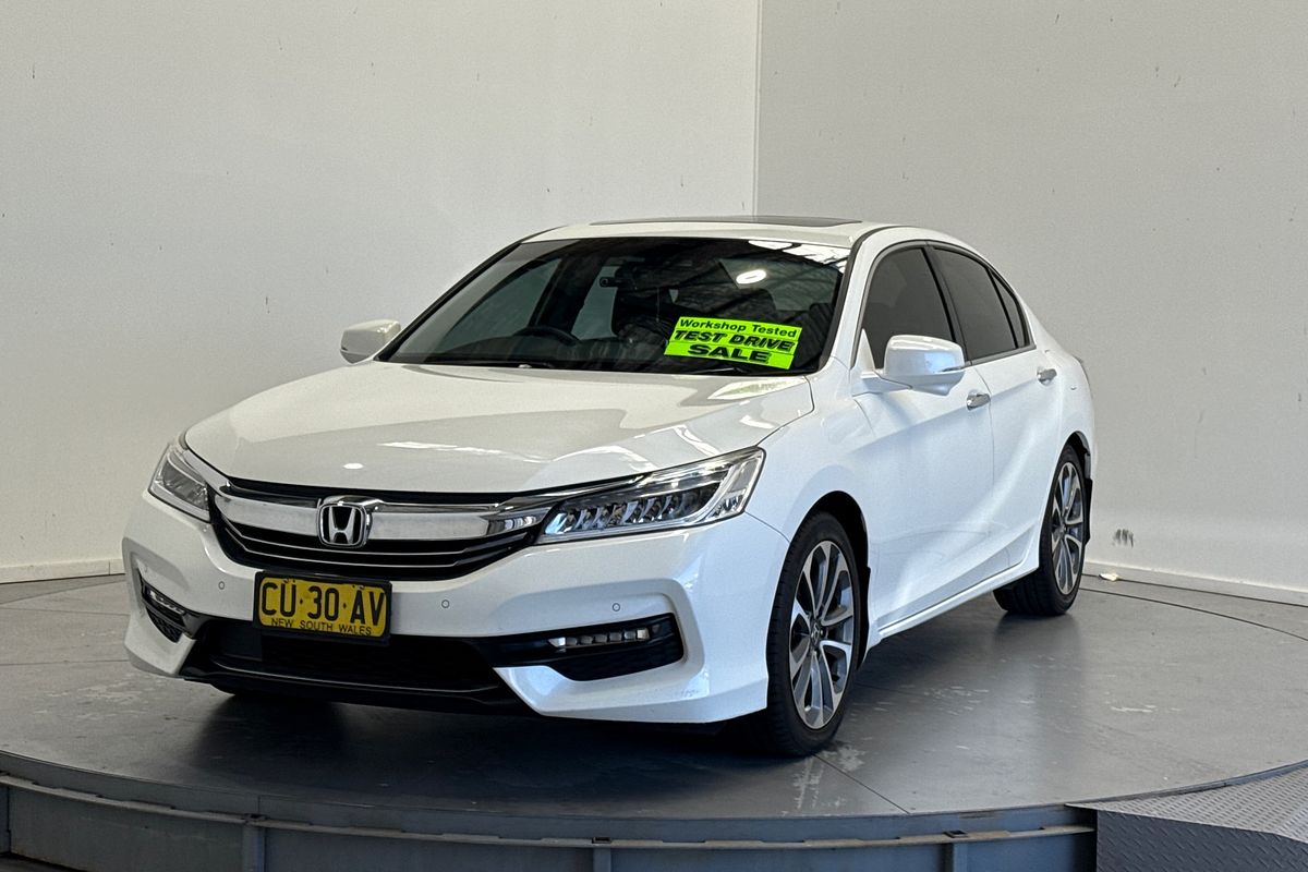 2019 Honda Accord VTi-L 9th Gen