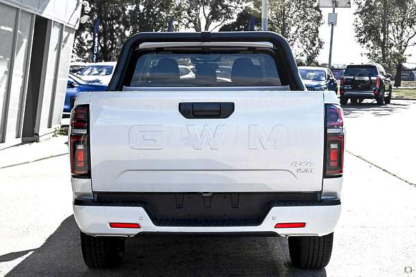 2025 GWM Cannon Vanta NPW 4X4