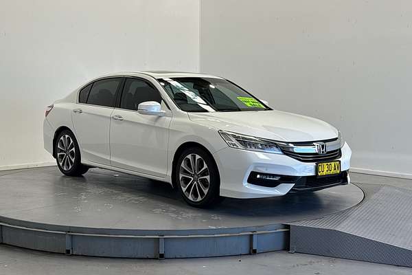 2019 Honda Accord VTi-L 9th Gen