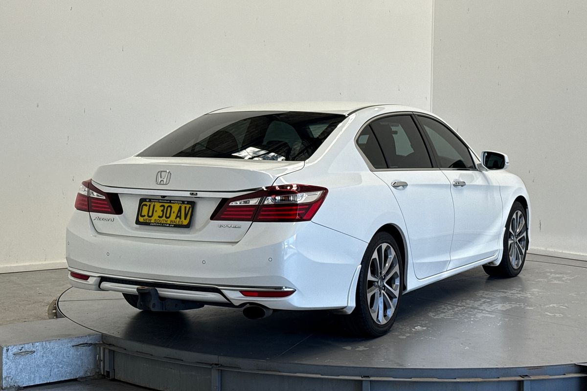 2019 Honda Accord VTi-L 9th Gen