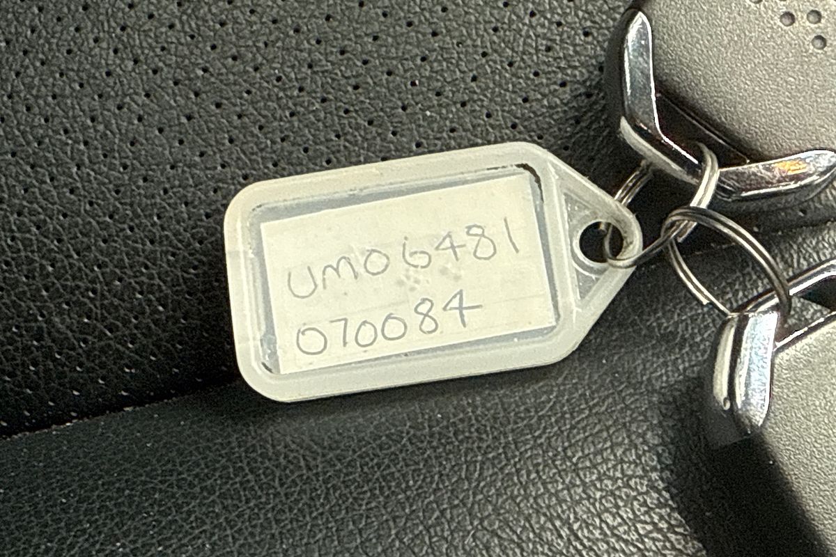 2019 Honda Accord VTi-L 9th Gen