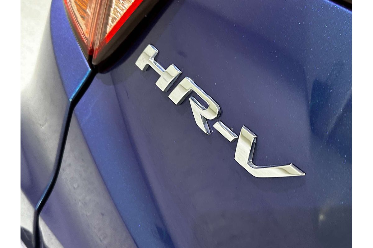 2016 Honda HR-V VTi-L