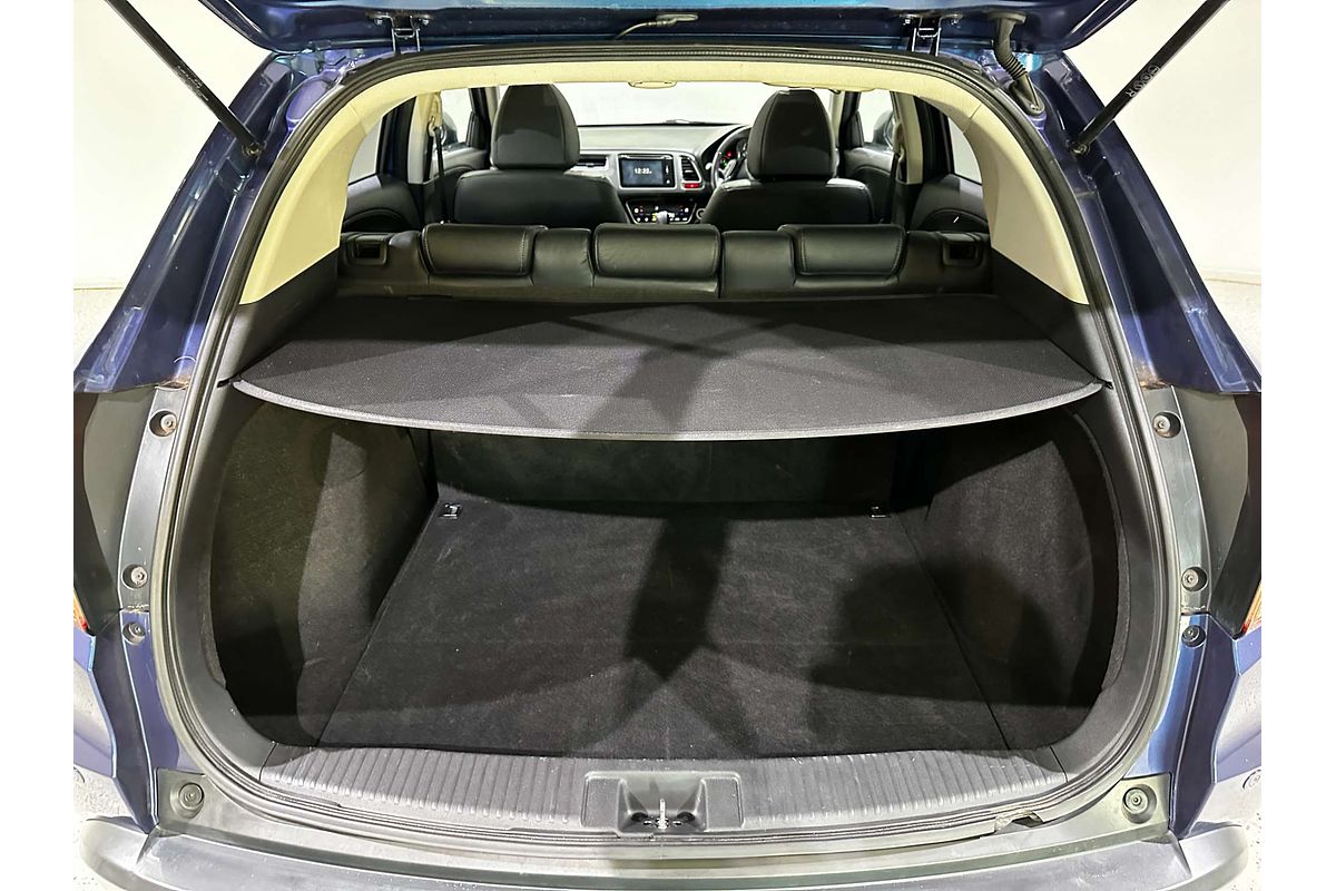 2016 Honda HR-V VTi-L