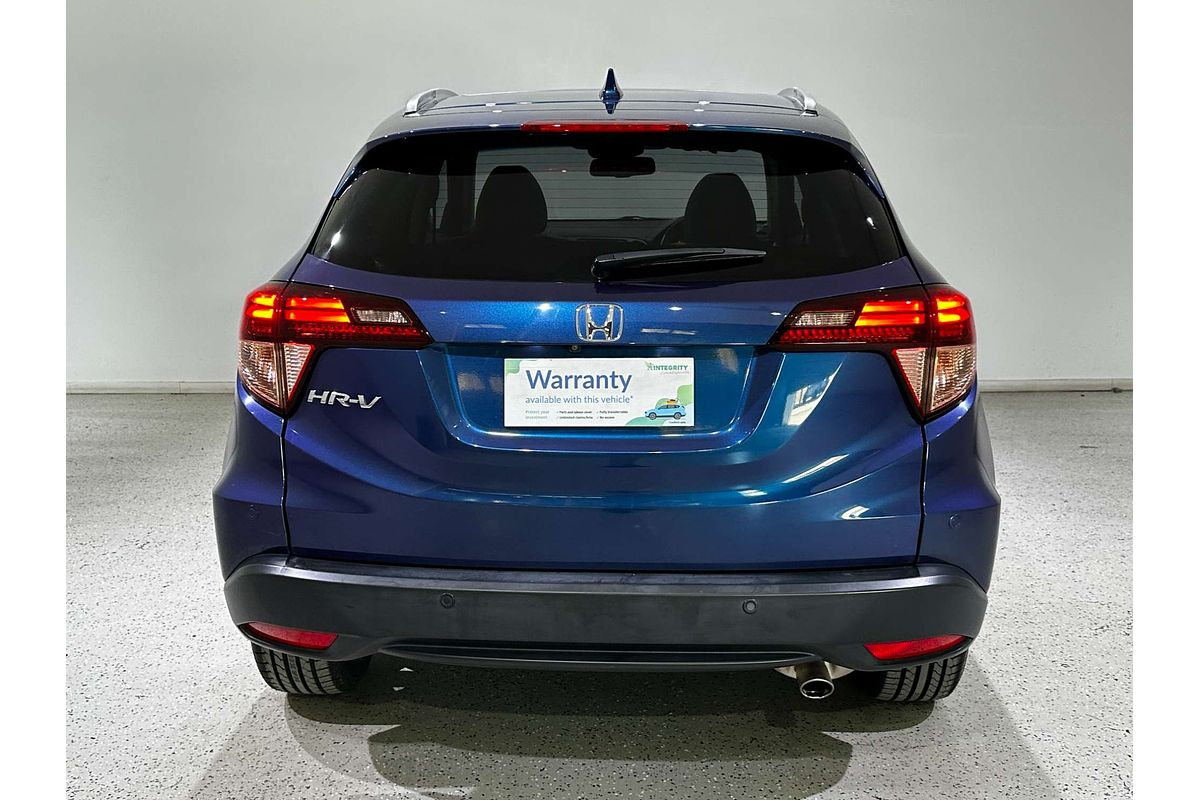 2016 Honda HR-V VTi-L
