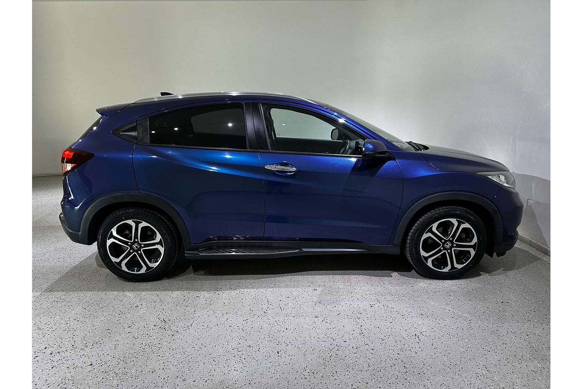 2016 Honda HR-V VTi-L