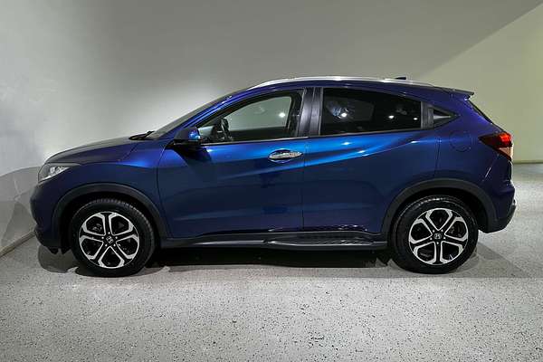 2016 Honda HR-V VTi-L
