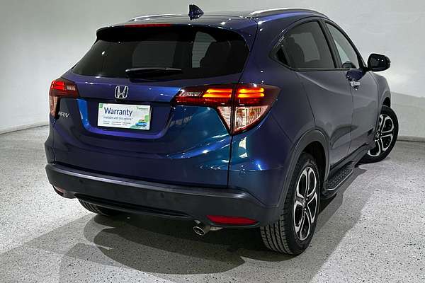 2016 Honda HR-V VTi-L