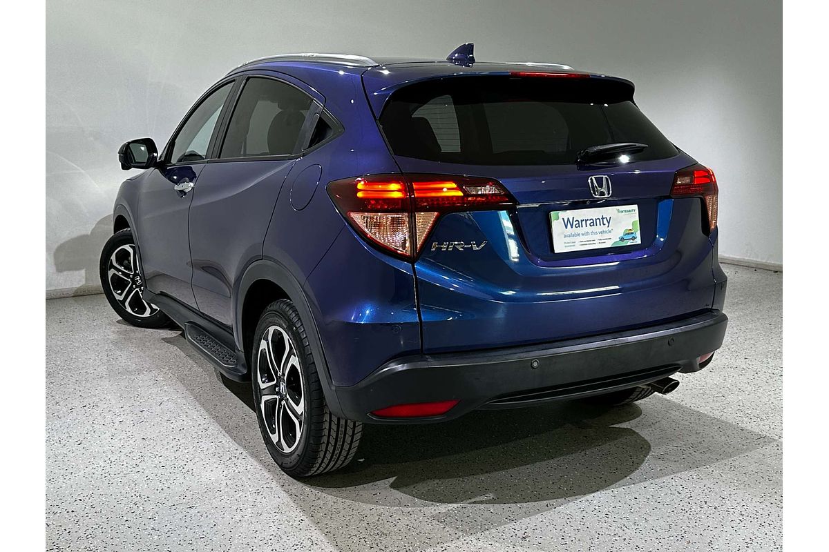 2016 Honda HR-V VTi-L