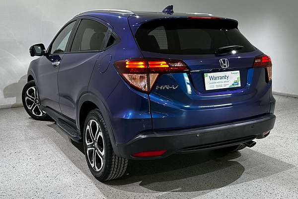 2016 Honda HR-V VTi-L