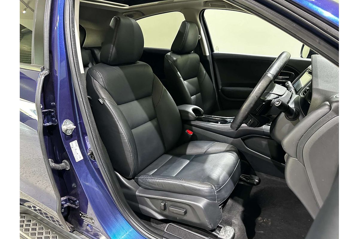 2016 Honda HR-V VTi-L