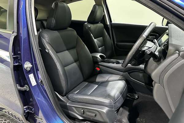 2016 Honda HR-V VTi-L