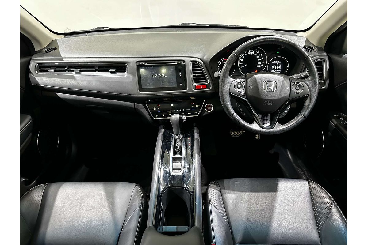 2016 Honda HR-V VTi-L