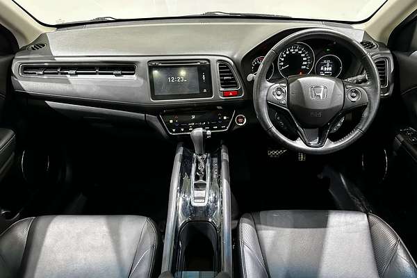 2016 Honda HR-V VTi-L