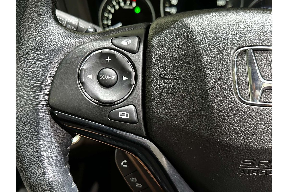 2016 Honda HR-V VTi-L