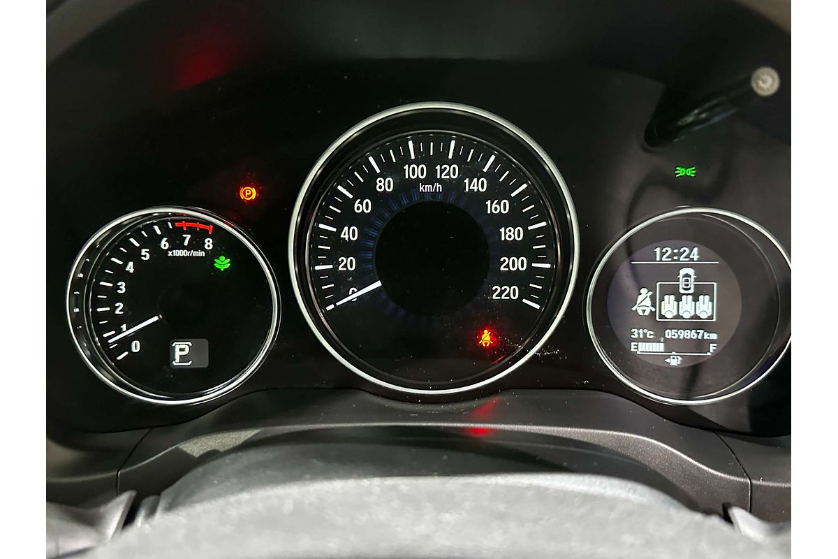 2016 Honda HR-V VTi-L