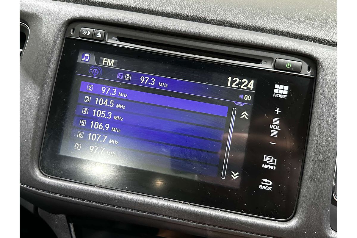 2016 Honda HR-V VTi-L