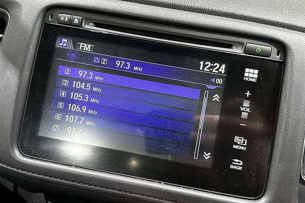 2016 Honda HR-V VTi-L