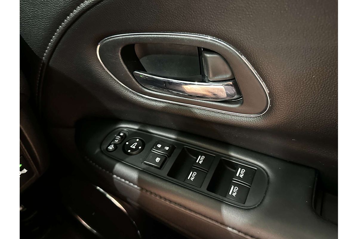 2016 Honda HR-V VTi-L