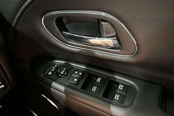 2016 Honda HR-V VTi-L