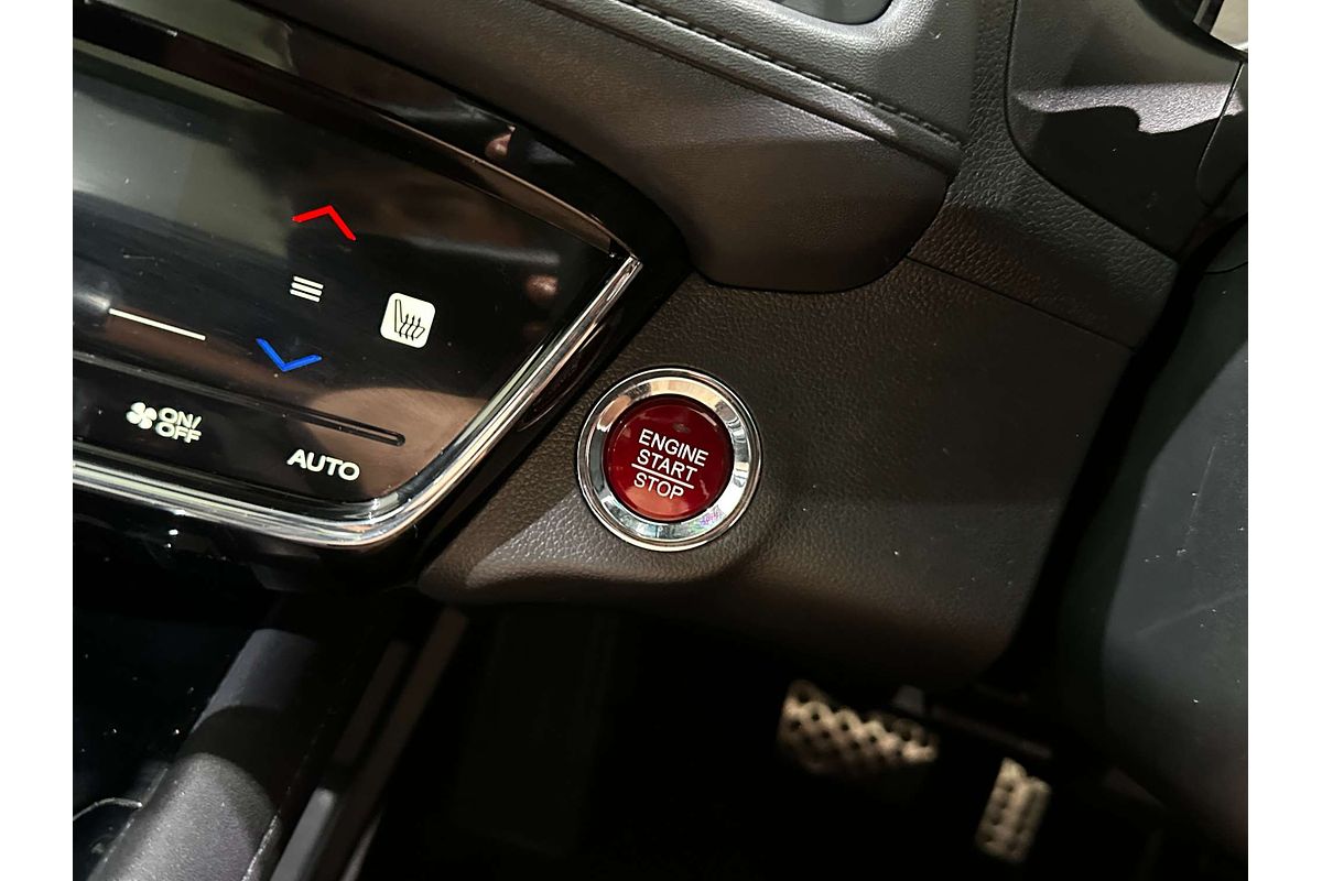 2016 Honda HR-V VTi-L