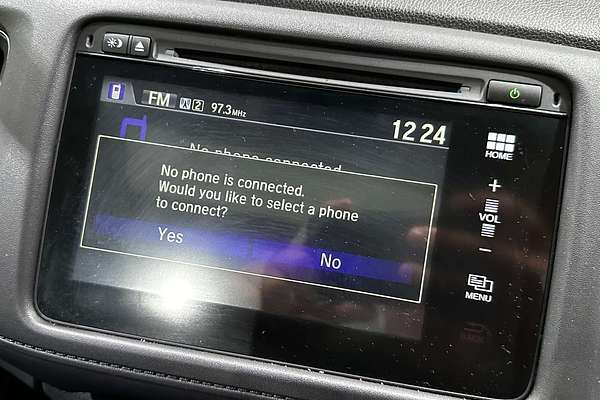 2016 Honda HR-V VTi-L