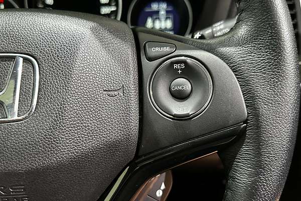 2016 Honda HR-V VTi-L