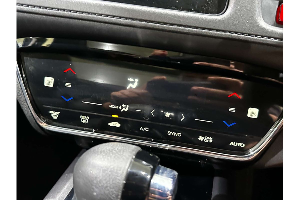 2016 Honda HR-V VTi-L