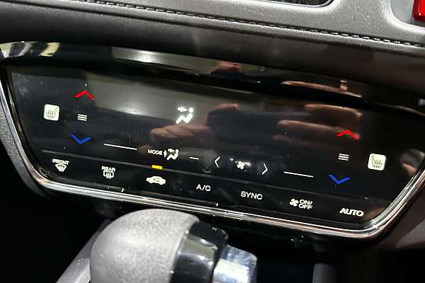 2016 Honda HR-V VTi-L