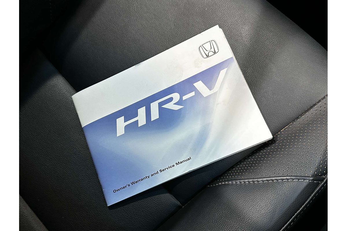 2016 Honda HR-V VTi-L