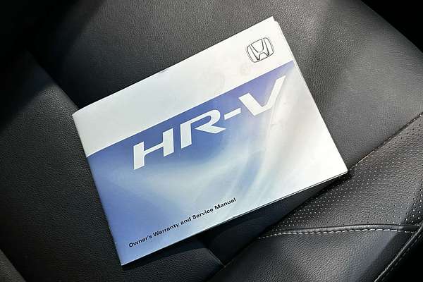 2016 Honda HR-V VTi-L