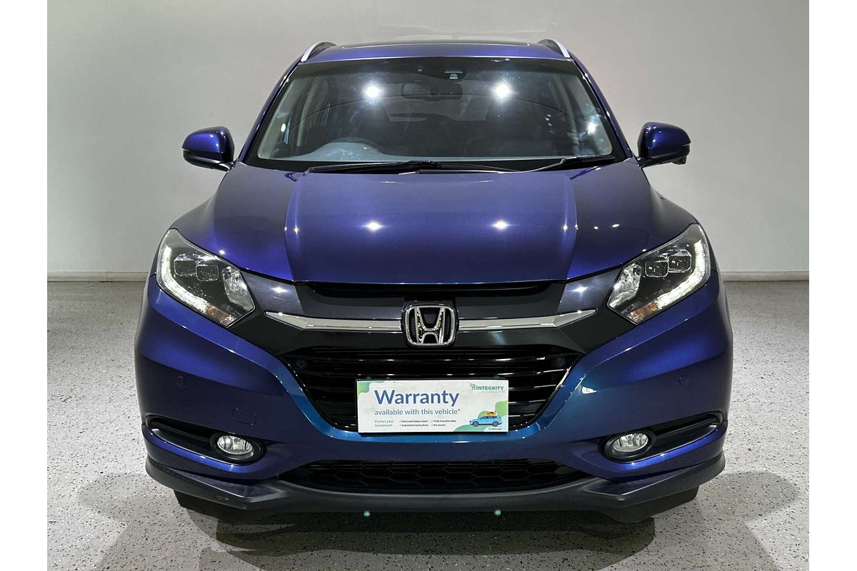 2016 Honda HR-V VTi-L