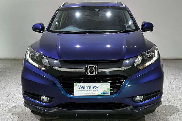 2016 Honda HR-V VTi-L