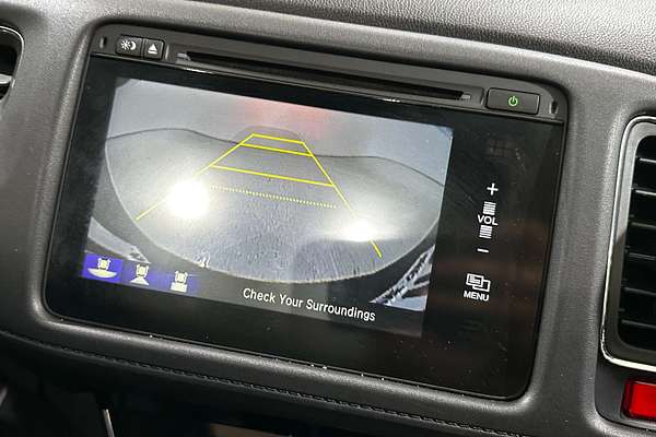 2016 Honda HR-V VTi-L