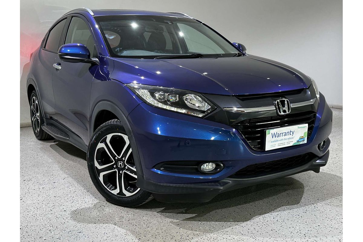 2016 Honda HR-V VTi-L