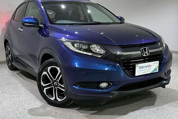 2016 Honda HR-V VTi-L