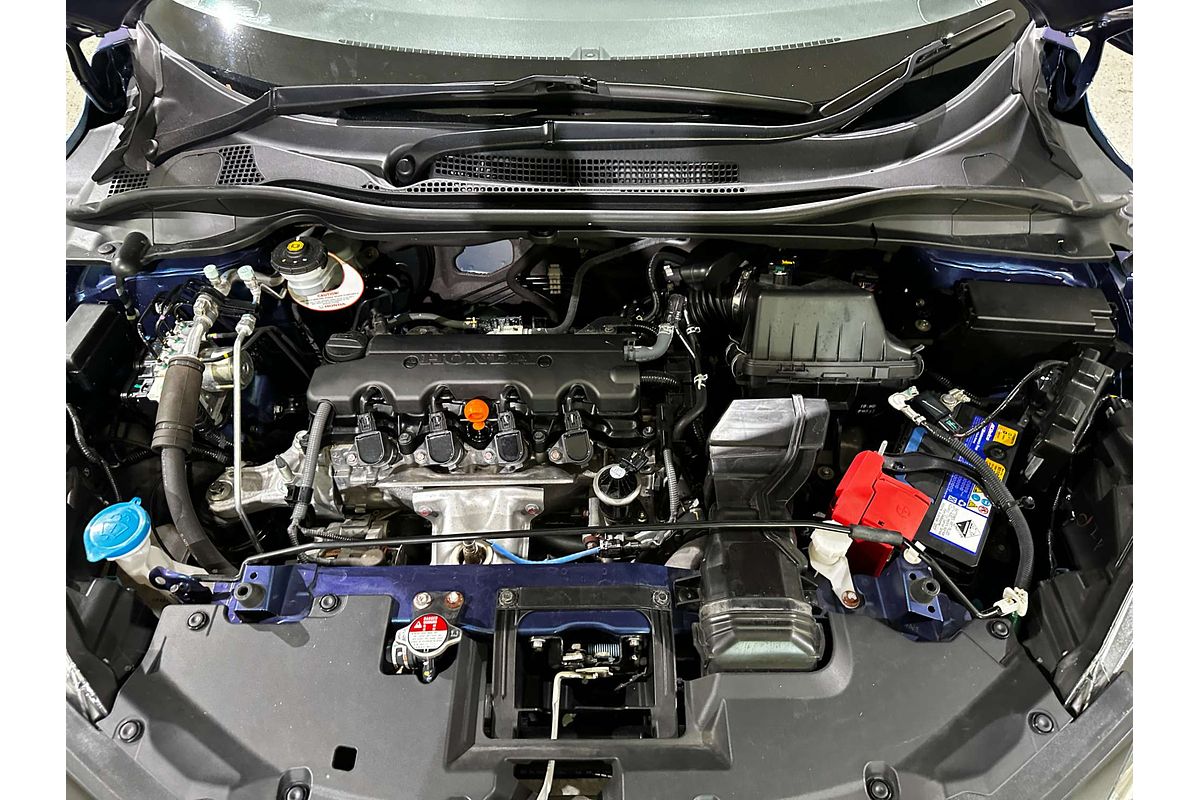 2016 Honda HR-V VTi-L