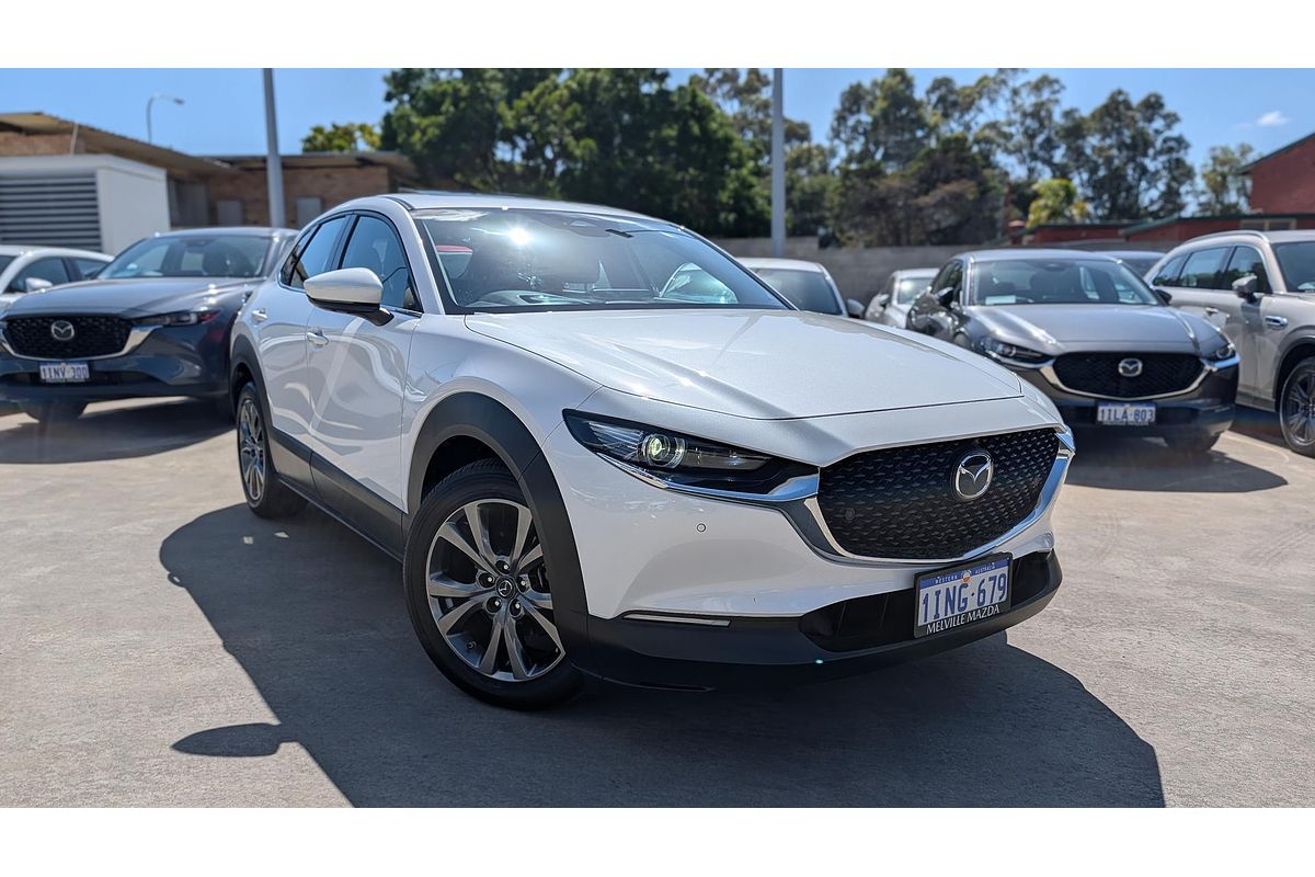 2024 Mazda CX-30 G20 Astina DM Series