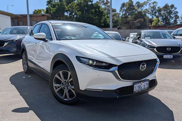 2024 Mazda CX-30 G20 Astina DM Series
