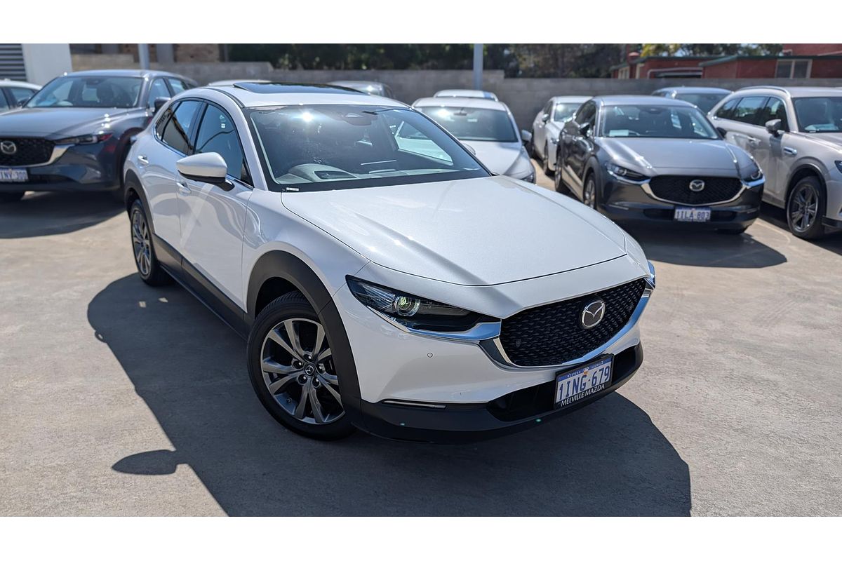 2024 Mazda CX-30 G20 Astina DM Series