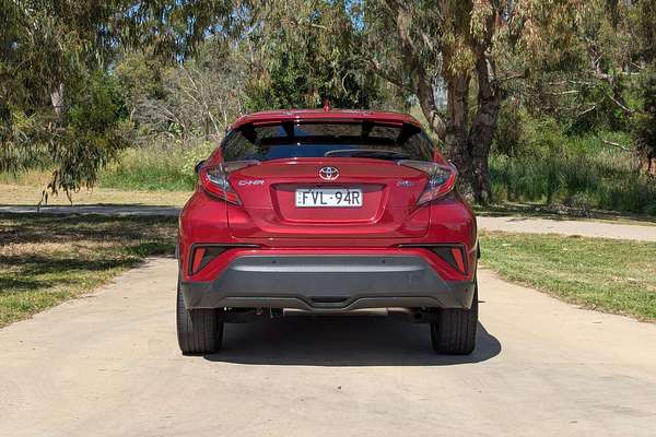 2017 Toyota C-HR Koba NGX10R