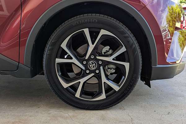 2017 Toyota C-HR Koba NGX10R