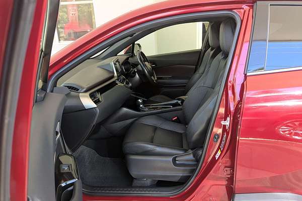 2017 Toyota C-HR Koba NGX10R