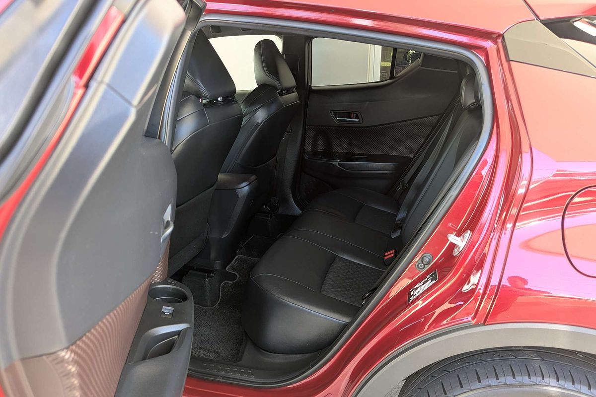 2017 Toyota C-HR Koba NGX10R