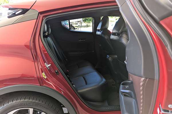 2017 Toyota C-HR Koba NGX10R