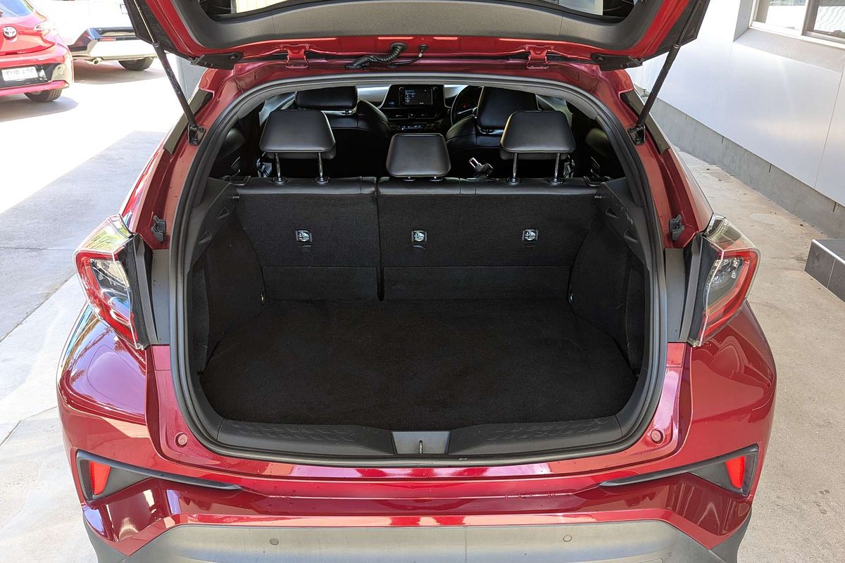 2017 Toyota C-HR Koba NGX10R