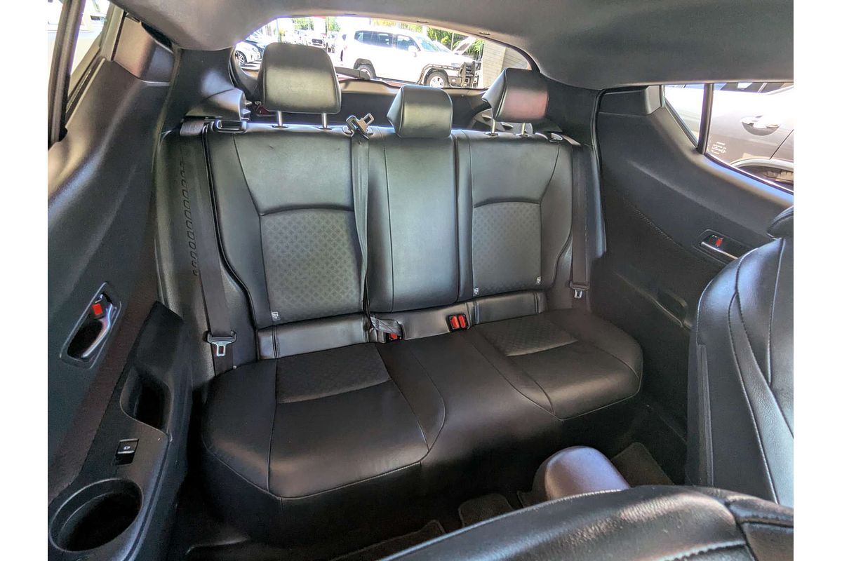 2017 Toyota C-HR Koba NGX10R