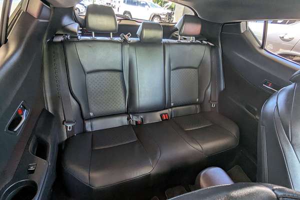 2017 Toyota C-HR Koba NGX10R