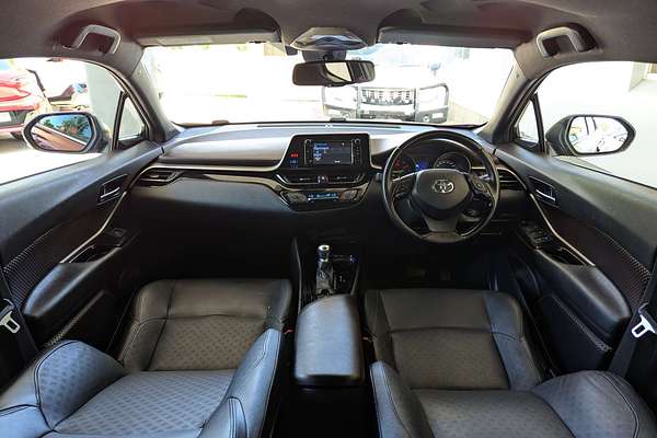 2017 Toyota C-HR Koba NGX10R