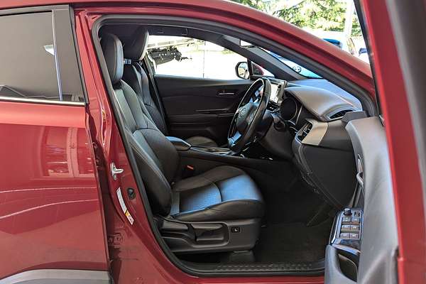 2017 Toyota C-HR Koba NGX10R